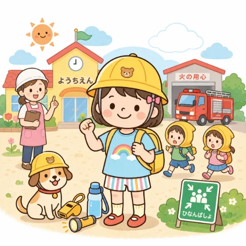 防災について