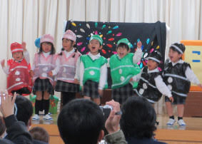 12月の行事