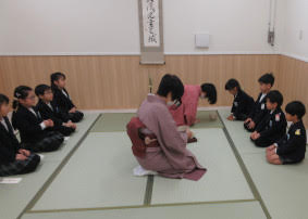1月の行事