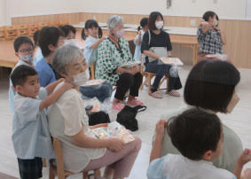 9月の行事